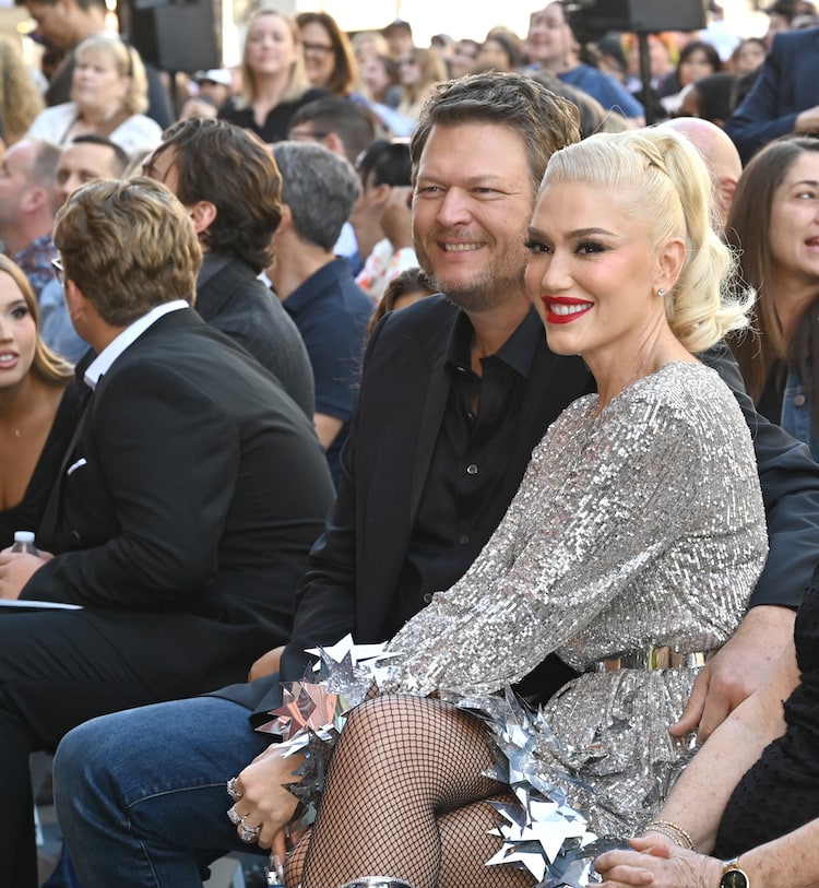 Blake Shelton Brings Gwen Stefani to Tears With Heartfelt Story