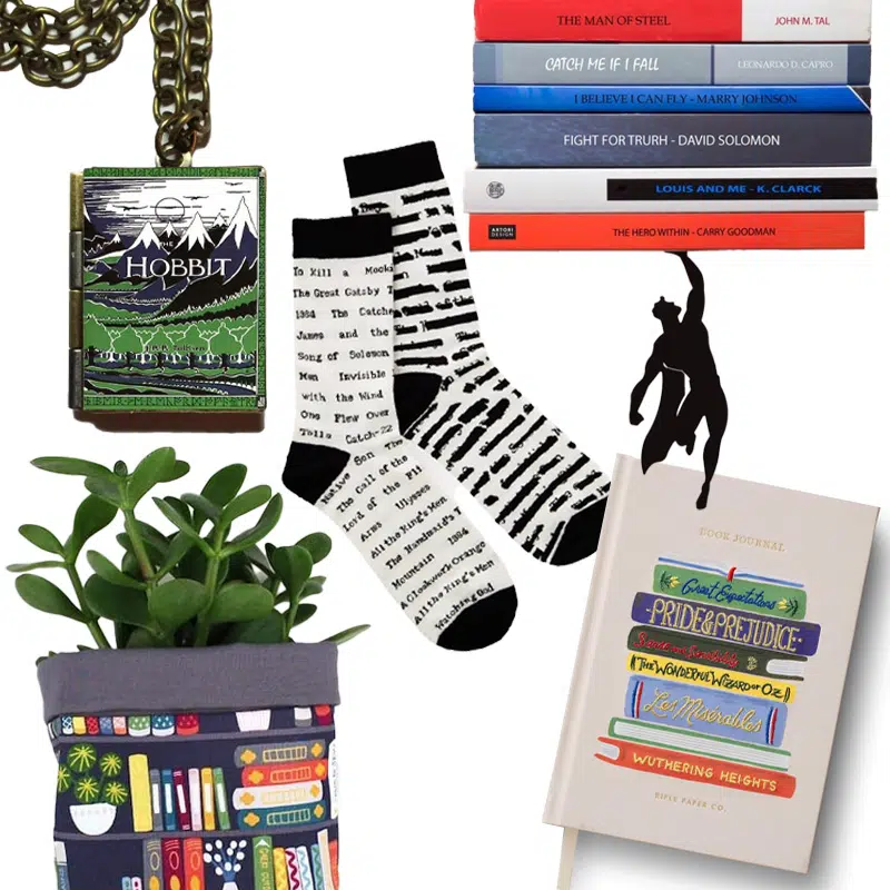 Gifts for Book Lovers