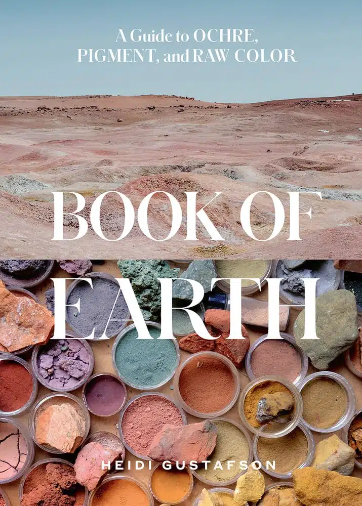 Book of Earth by Heidi Gustafson