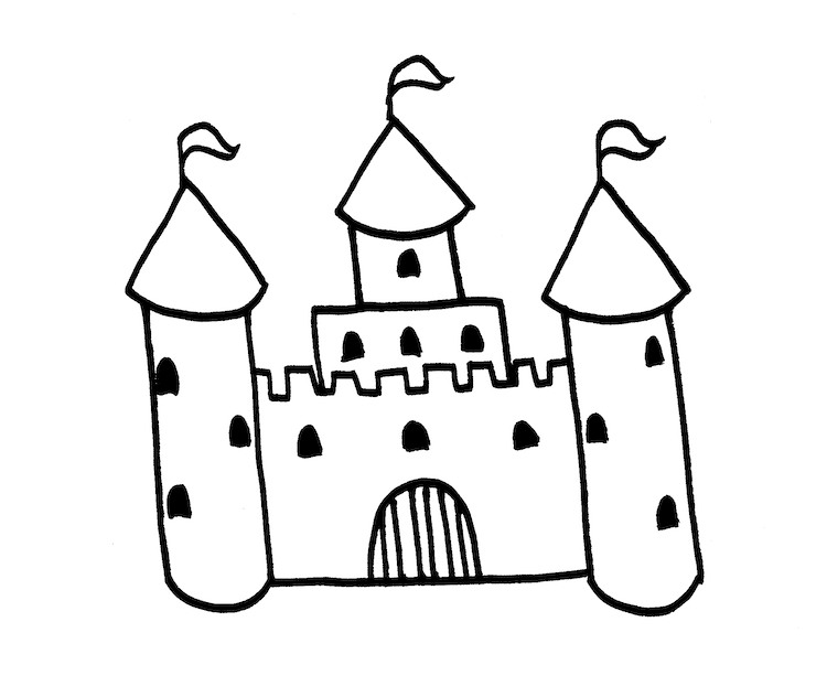 castle 1