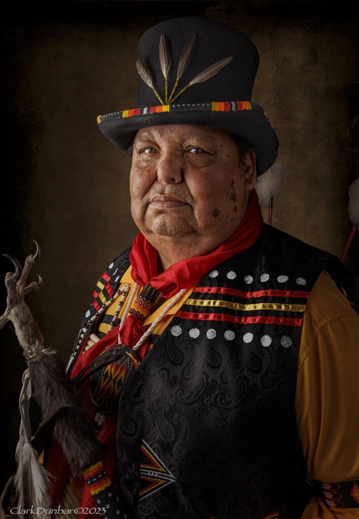 Photographer Attends Powwows To Take Evocative Portraits of Native ...