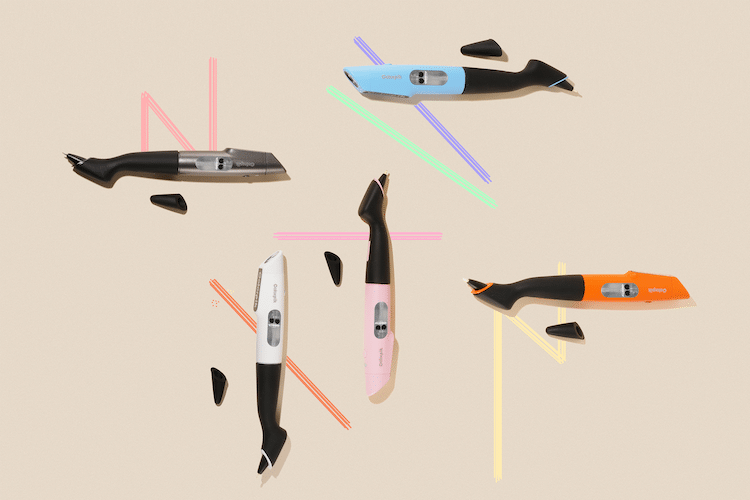 Colorpik Pen Can Draw in Millions of Colors