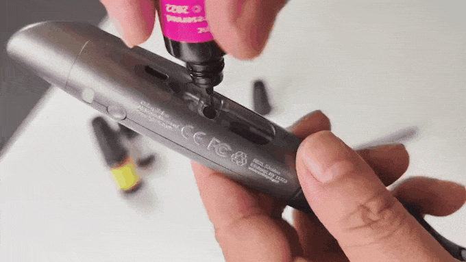 Colorpik Pen Can Draw in Millions of Colors