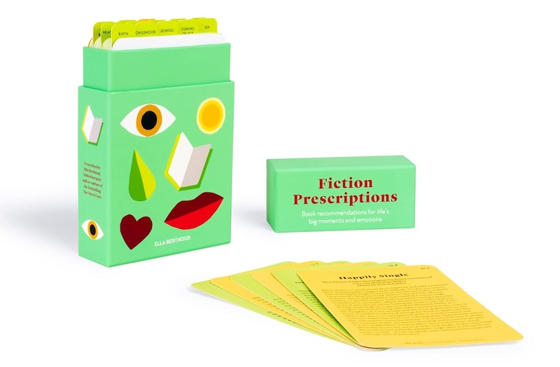 Fiction Perscription