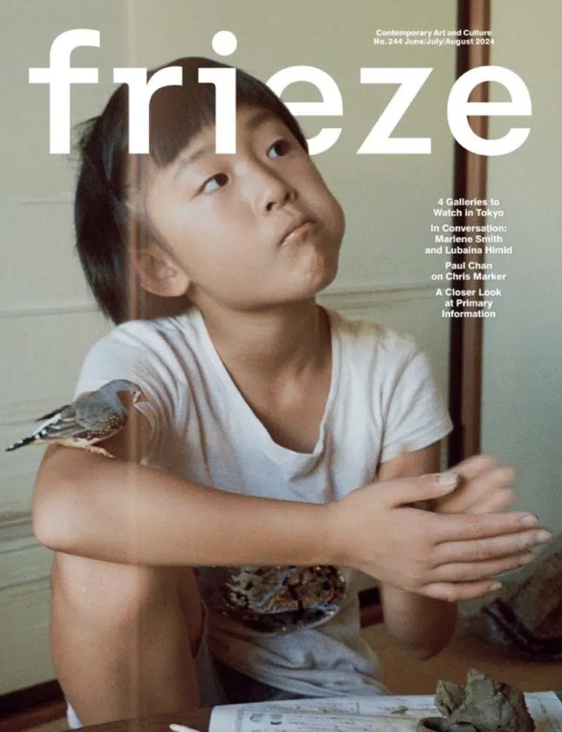 Frieze Magazine