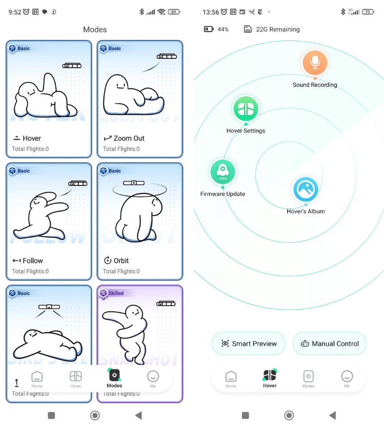 Hover Air X1 huge update. Follow mode test. Full review coming out nex