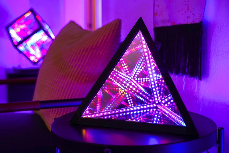 Hyperhedra Lighting