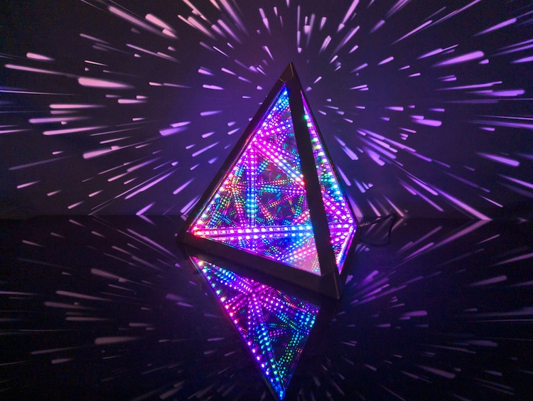 Hyperhedra Lighting