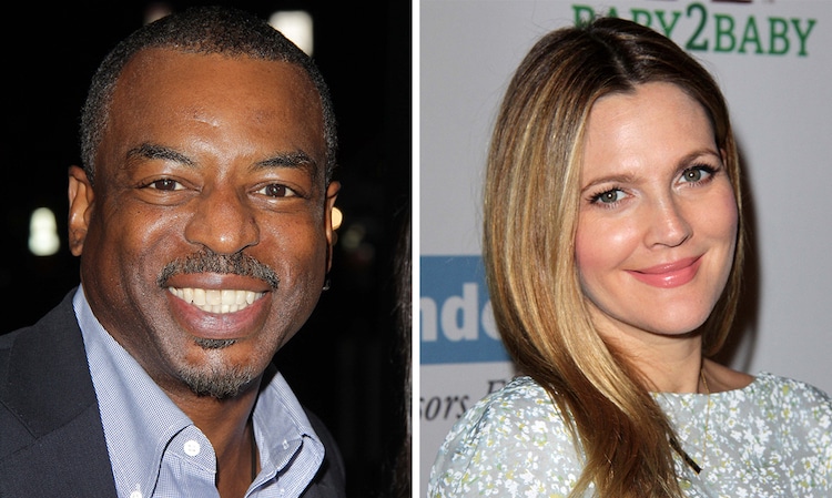 LeVar Burton is Replacing Drew Barrymore as Host of the National Book Awards