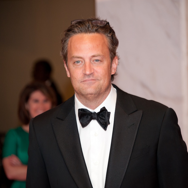 Matthew Perry Dies at 54