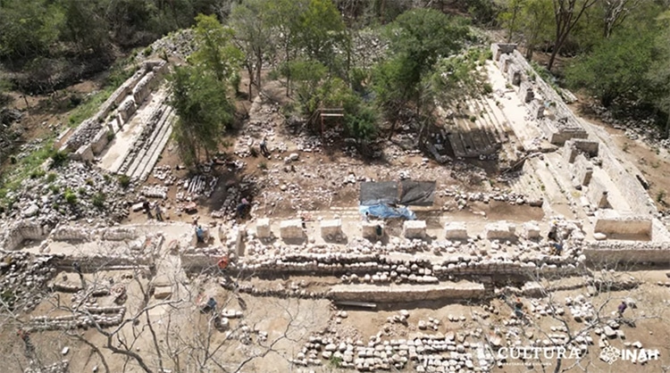 Check Out This 1,500-Year-Old Mayan Palace