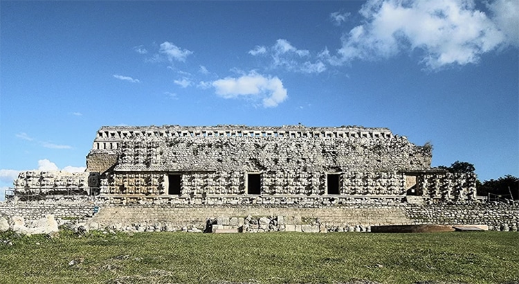 Check Out This 1,500-Year-Old Mayan Palace