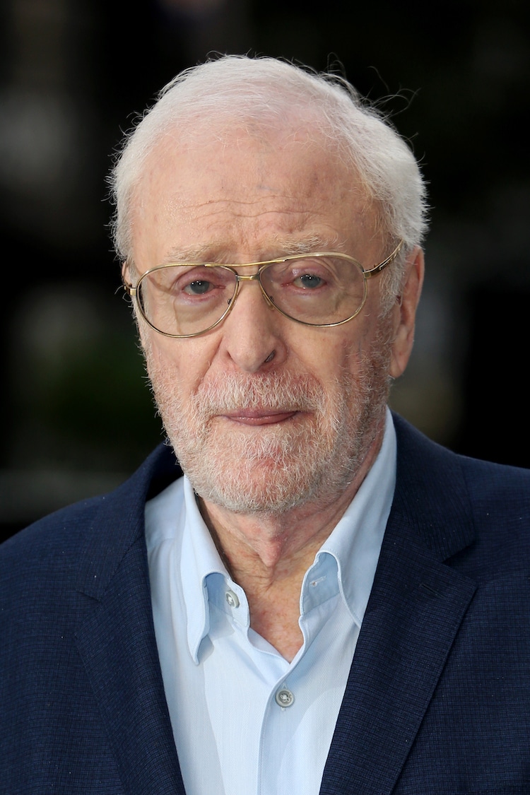 Michael Caine is Retiring at 90
