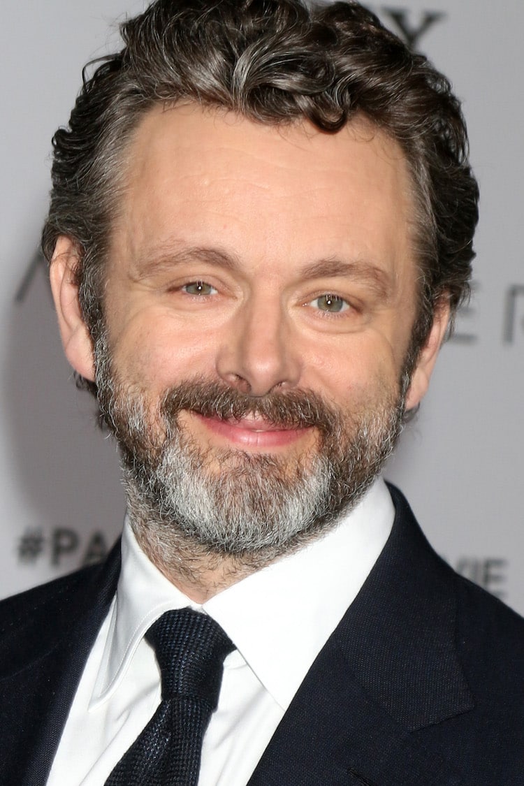 Michael Sheen is a Not-for-Profit Actor