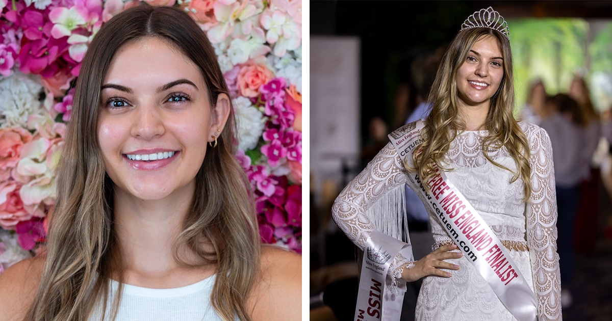 Miss London 2023 Wins the First-Ever “Makeup-Free” Beauty Pageant