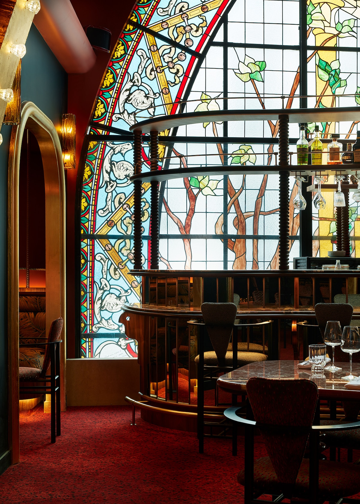 Mistinguette Restaurant in Paris