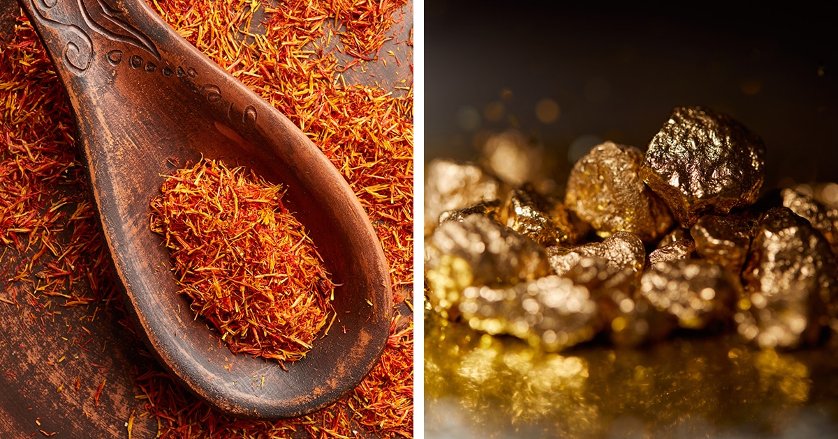 Do You Know the Most Expensive Spice in the World?