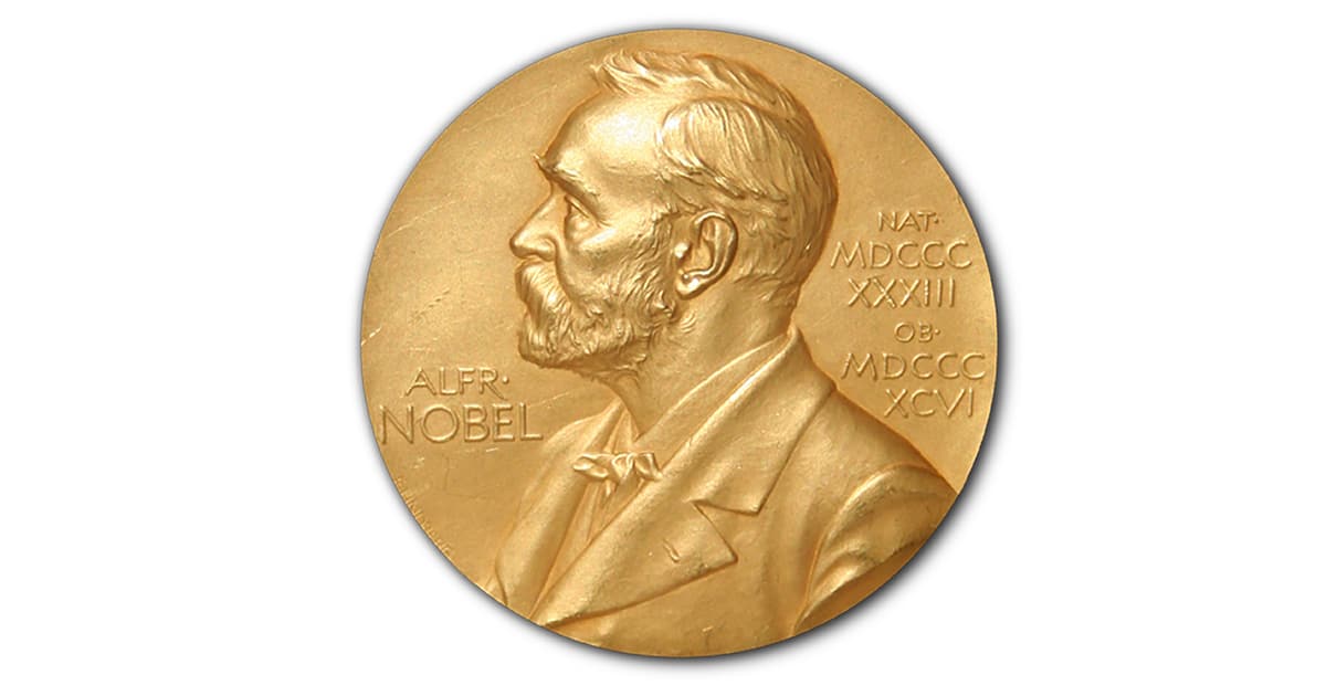 Нобелевская премия живаго