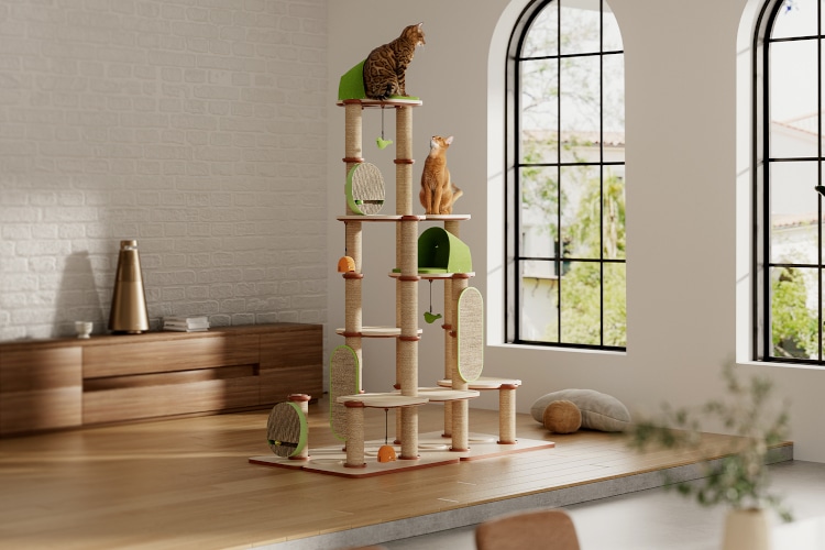 Petlibro Infinity DIY Cat Tree