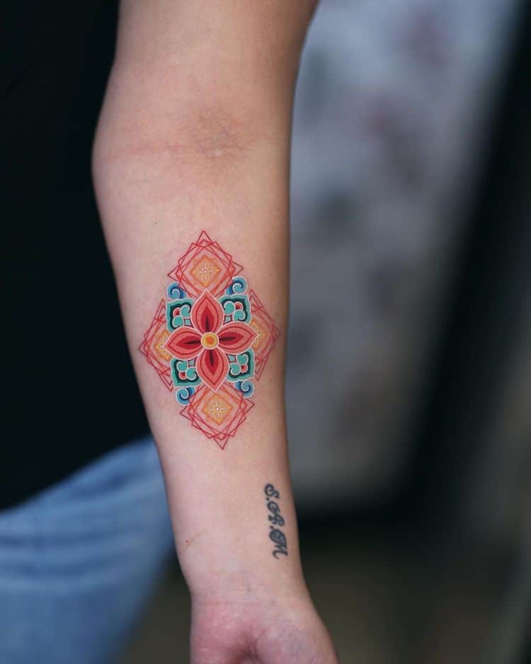 Intricate Tattoos by PittaKKM