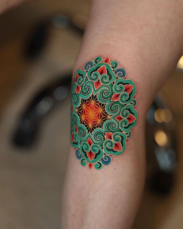 Intricate Tattoos by PittaKKM