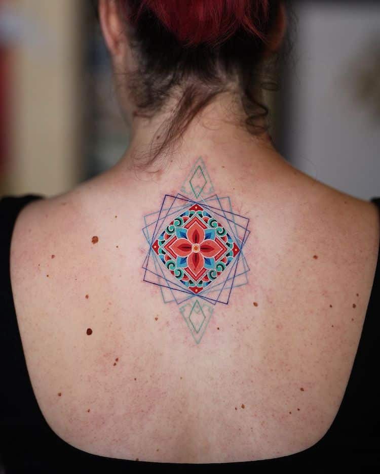 Intricate Tattoos by PittaKKM