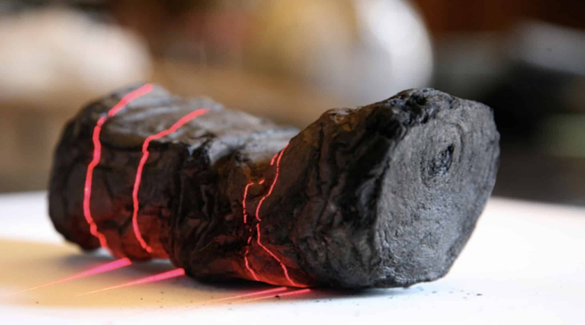 AI Deciphered Word of Ancient Scroll Burned by Mount Vesuvius