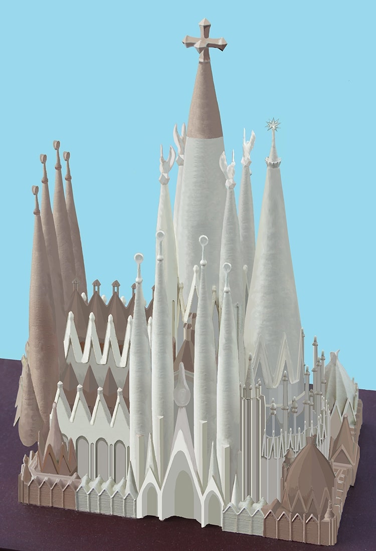 La Sagrada Familia