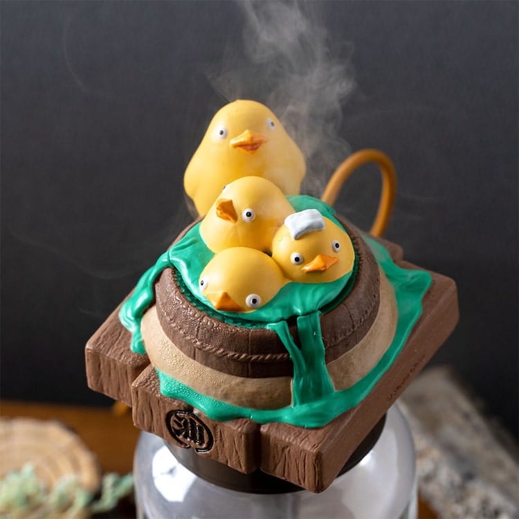 Studio Ghibli Room Humidifier