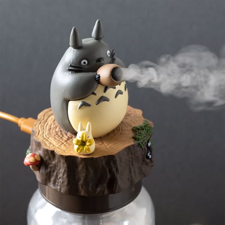 Studio Ghibli Room Humidifier