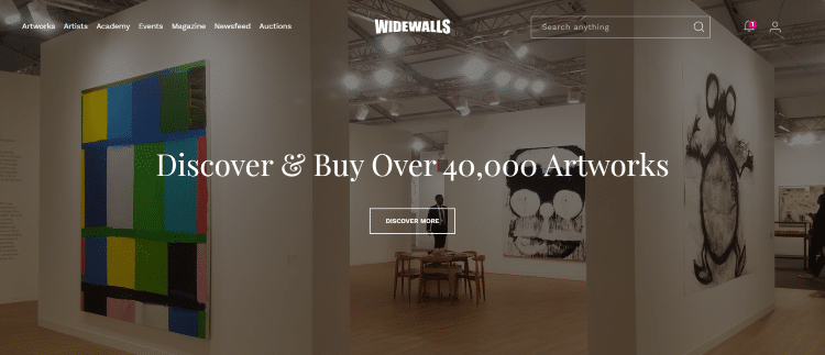 Where to Buy Art Online