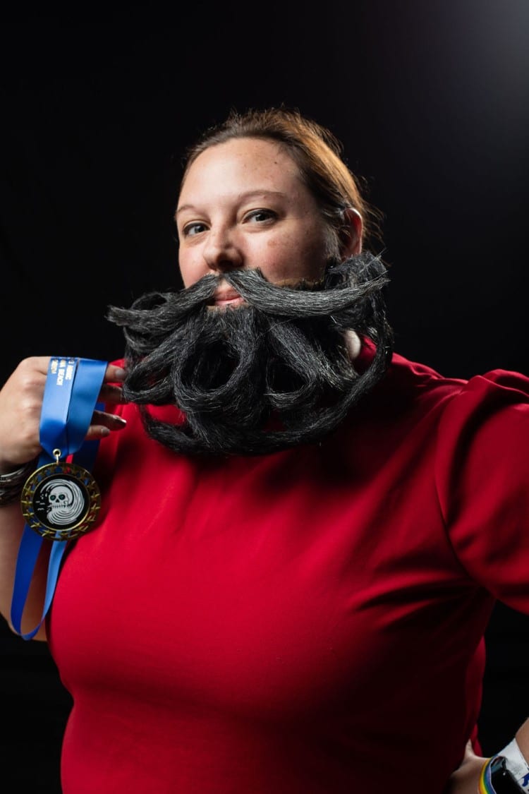 2023 National Beard and Moustache Championships