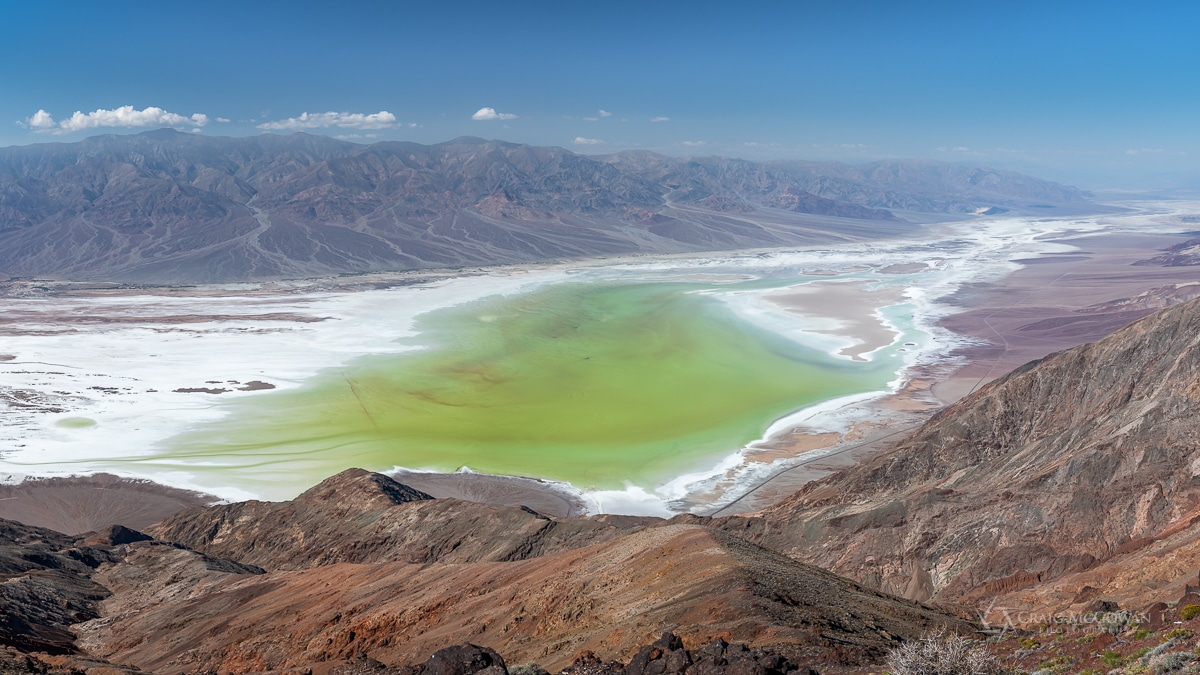 Death Valley by Craig McGowan