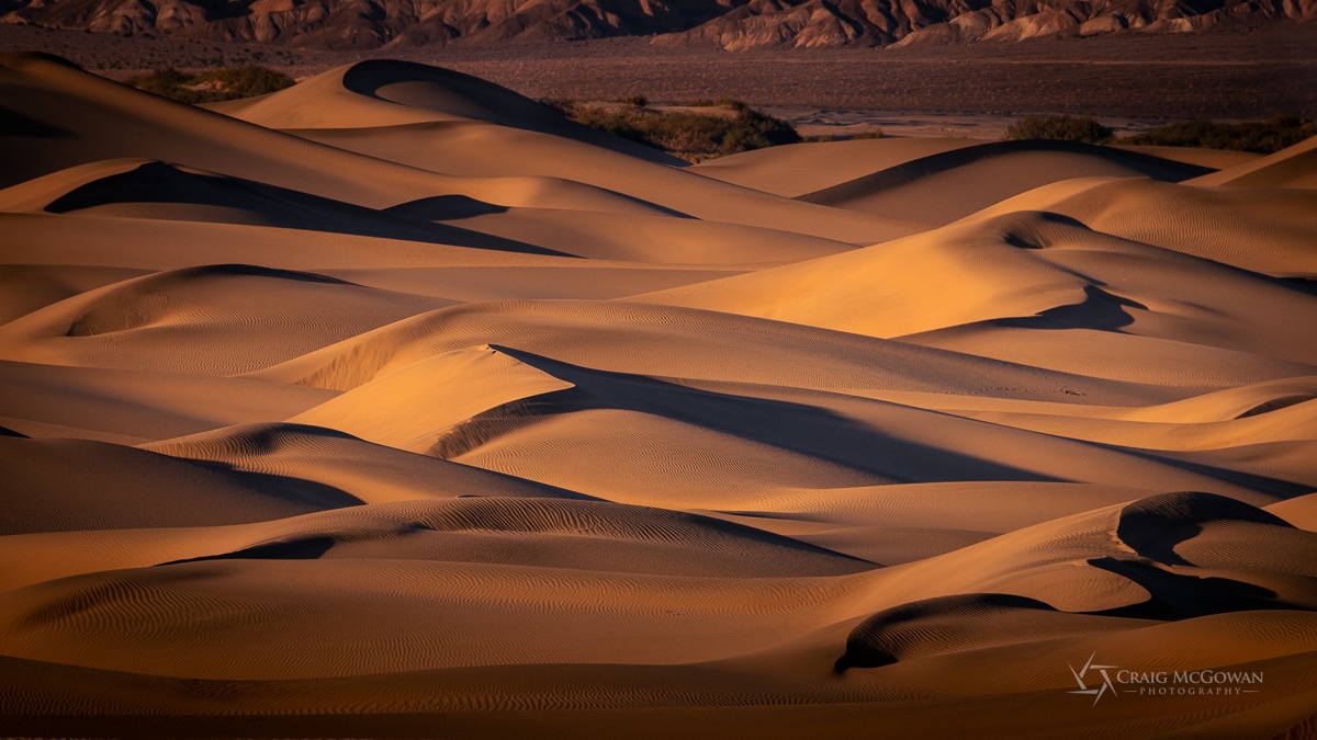 Death Valley by Craig McGowan