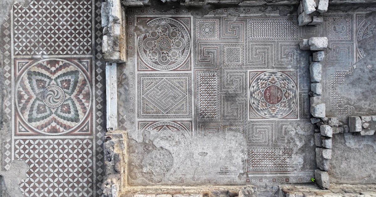 Largest-Ever Roman Mosaic Discovered in Anatolia Turns Out to Be Even Bigger Than Expected