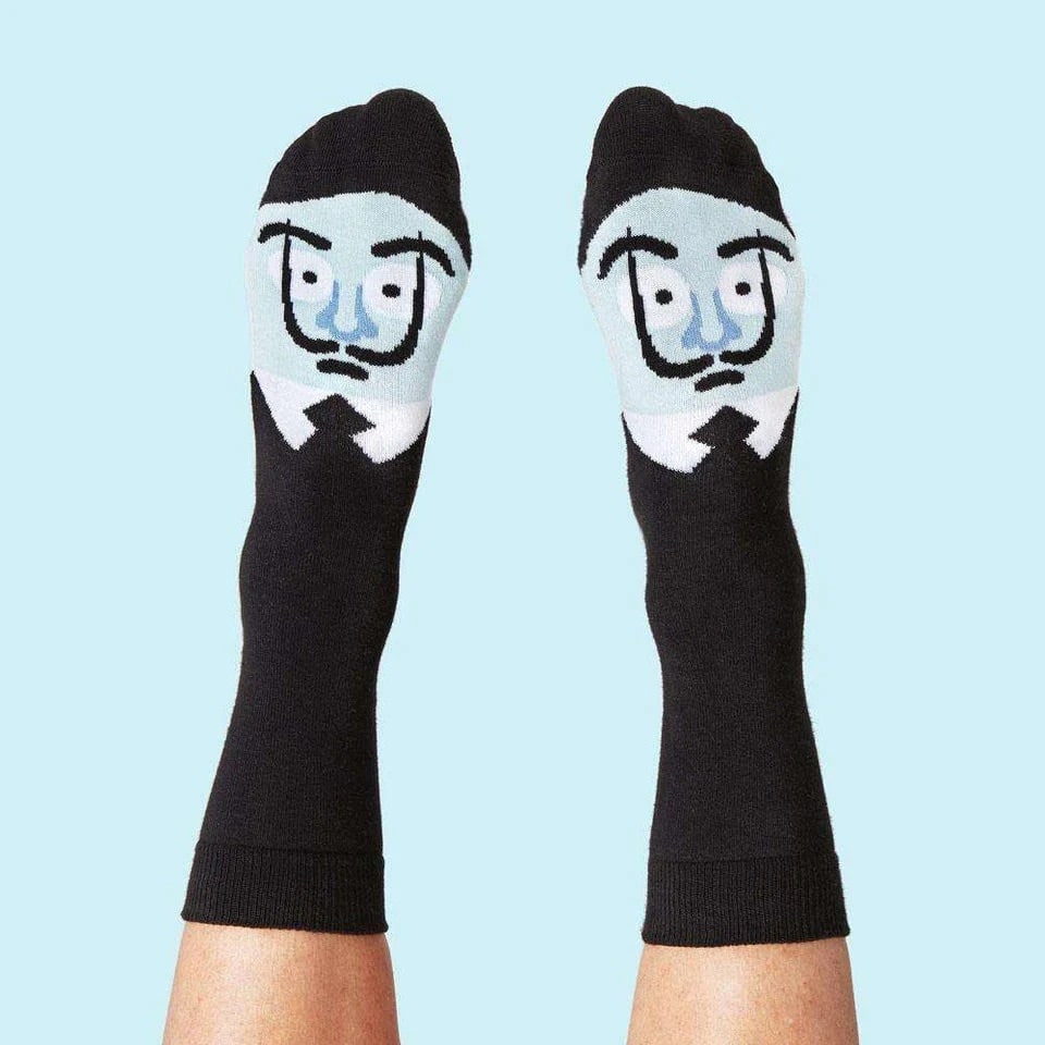 Musician Socks by ChattyFeet