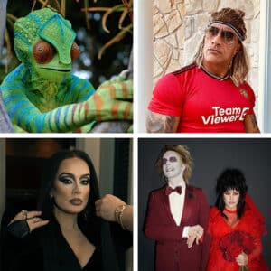 Best Celebrity Halloween Costumes of 2023