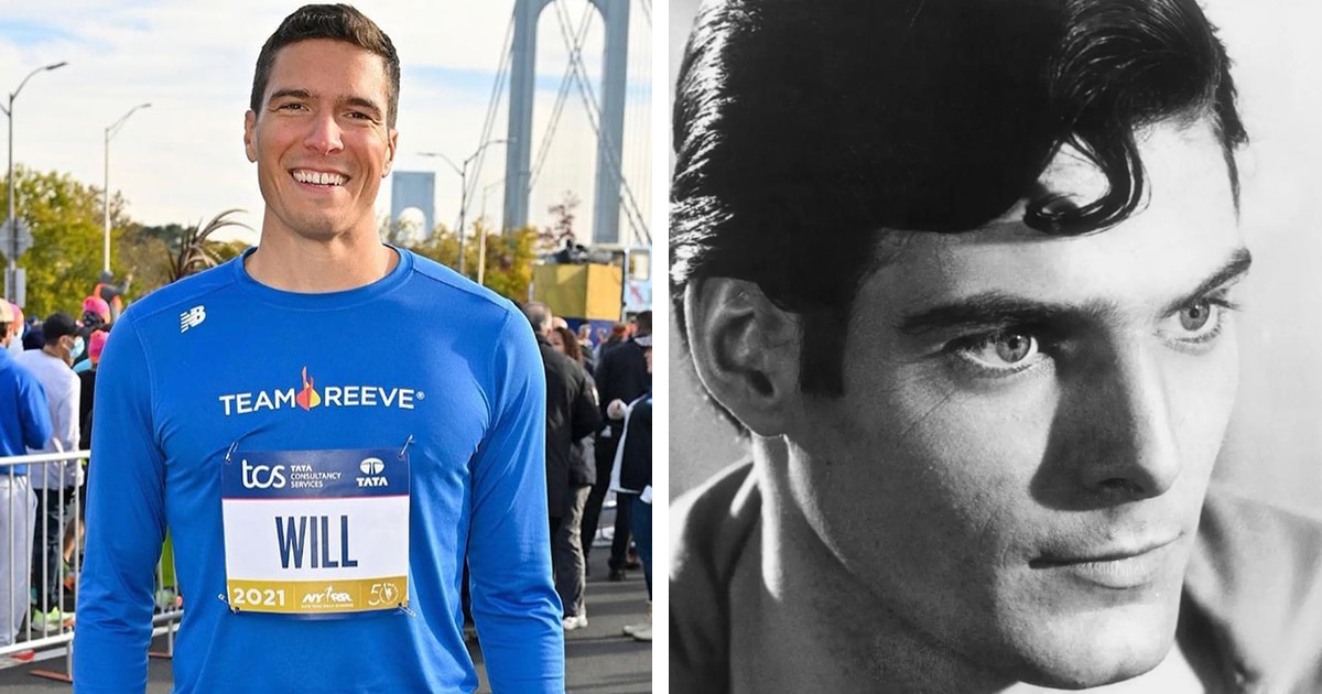 News Correspondent Will Reeve Looks Just Like His Late ‘Superman’ Actor Father Christopher Reeve