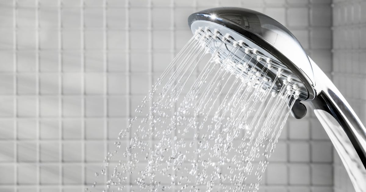 Eye-Opening Infographic Reveals the Yearly Cost of Taking a Shower Around the World