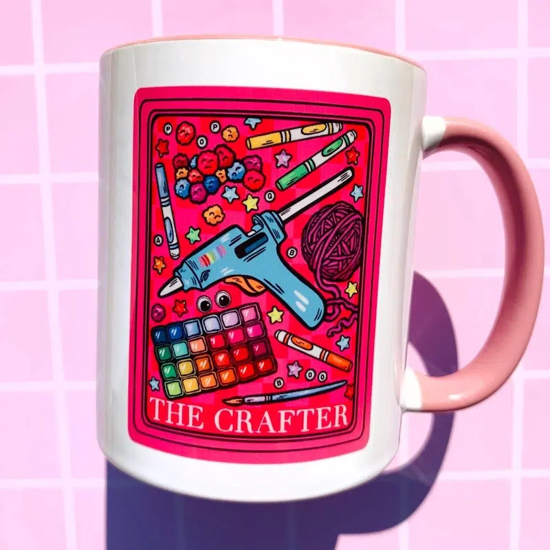 Craft Gifts for Crafty People