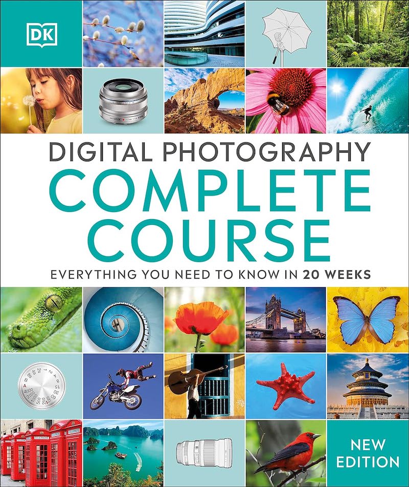 Digital photography complete course