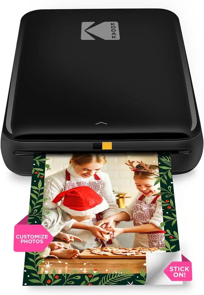 Kodak instant photo printer