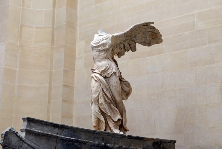 Nike of Samothrace