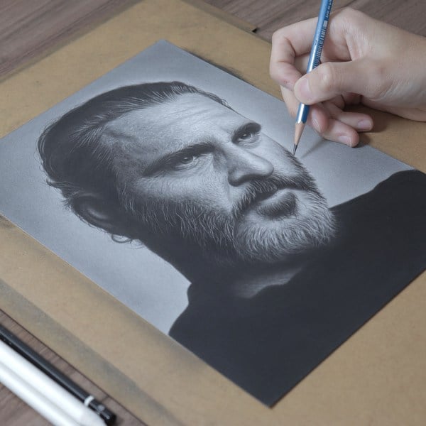 Learn How to Draw a Portrait In This Comprehensive Online Class