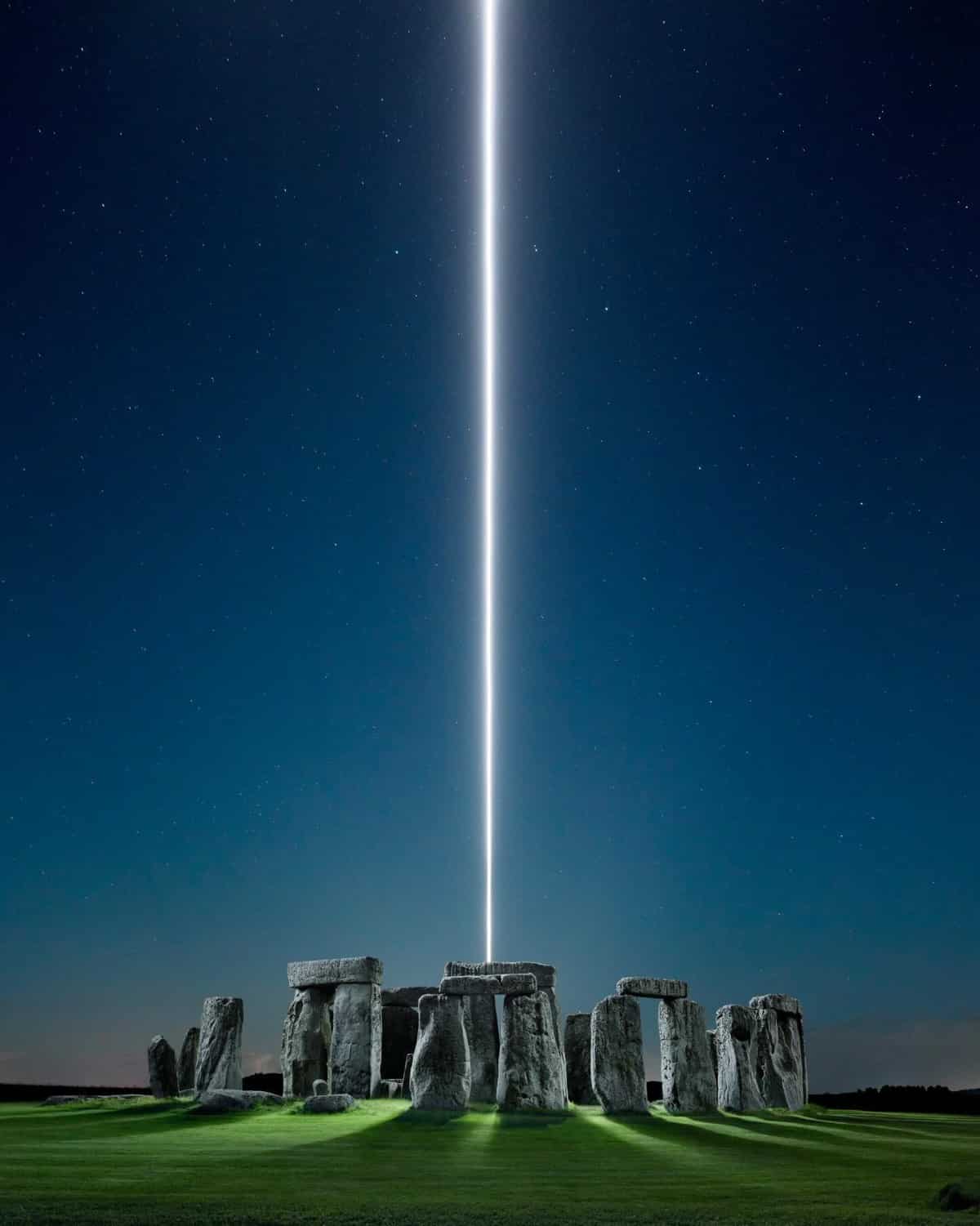 Stonehenge by Reuben Wu