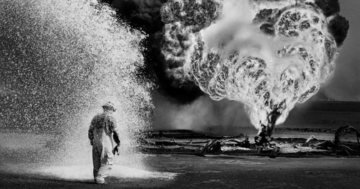 Sebastião Salgado’s Illustrious Photography Career Honored With Achievement Award