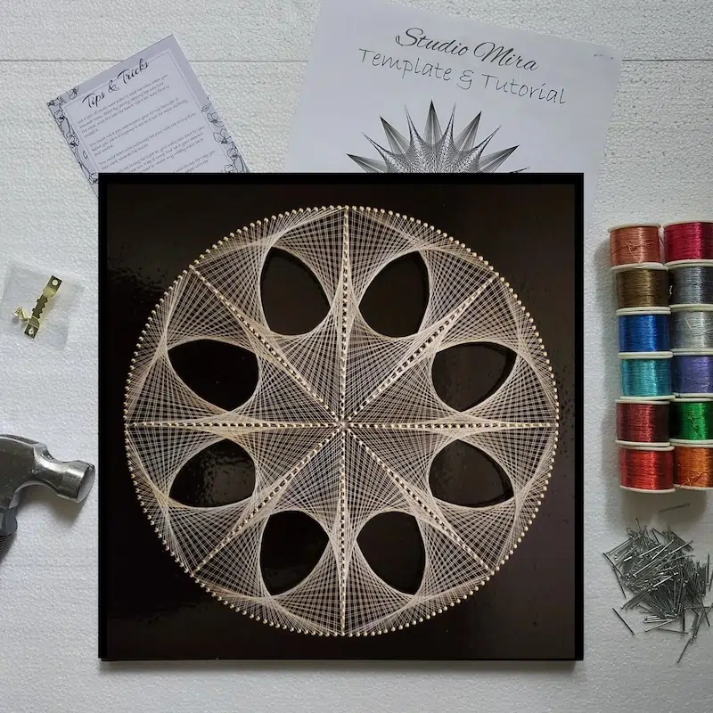 String Art Kit