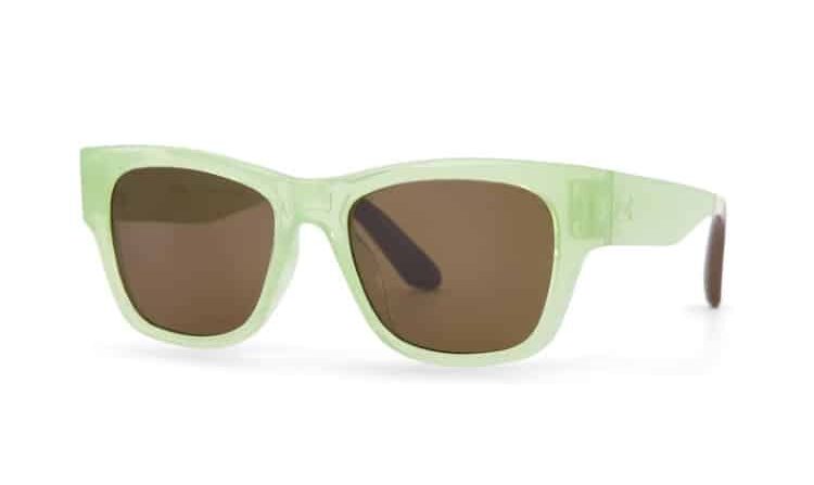 Toms Devon Matcha Sunglasses