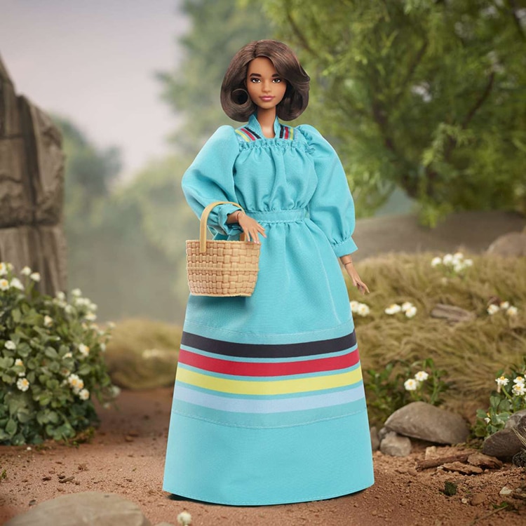 Mattel Debuts Wilma Mankiller Barbie as Part of Inspiring Women Series