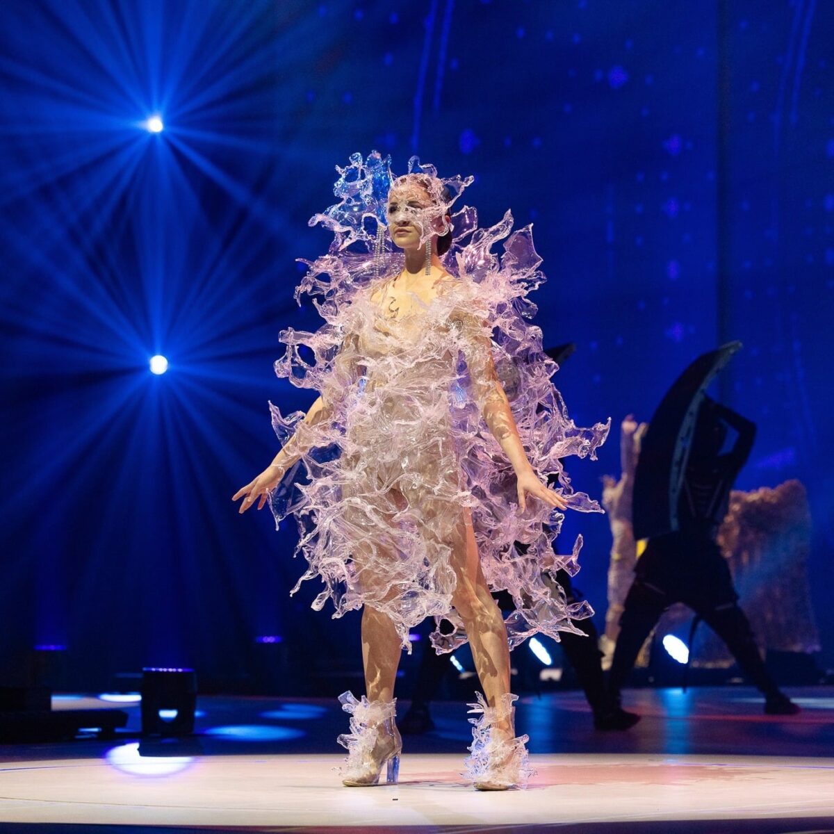 2023 World of Wearable Art Competition Celebrates Fashion, Theater, and ...